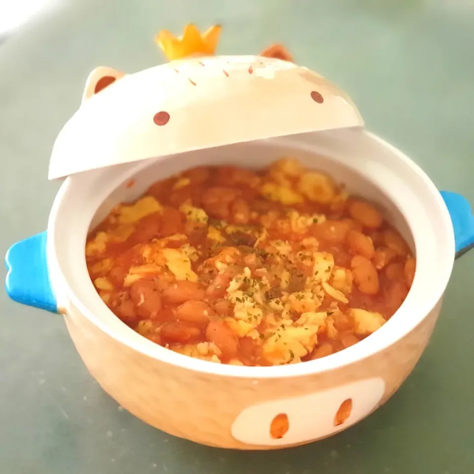 Baked Beans Minced Pork |envymaqueenさん