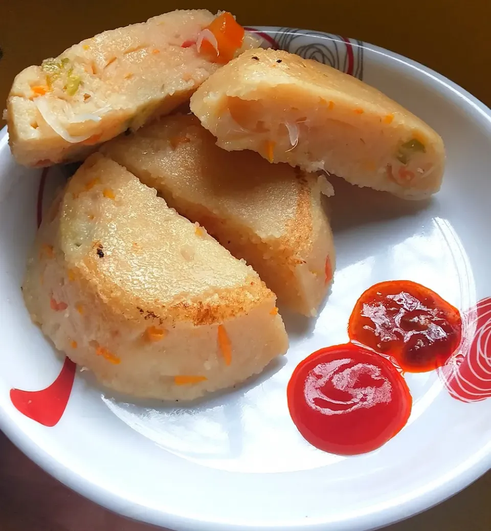 Veggie idli|Spoonofspicexxさん