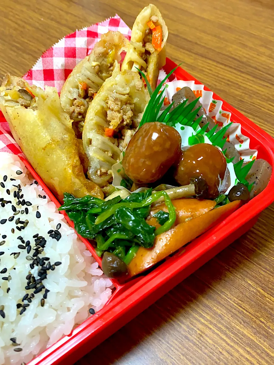 夜勤弁当♡|utaさん