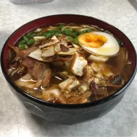 尾道ラーメン|カナポンさん