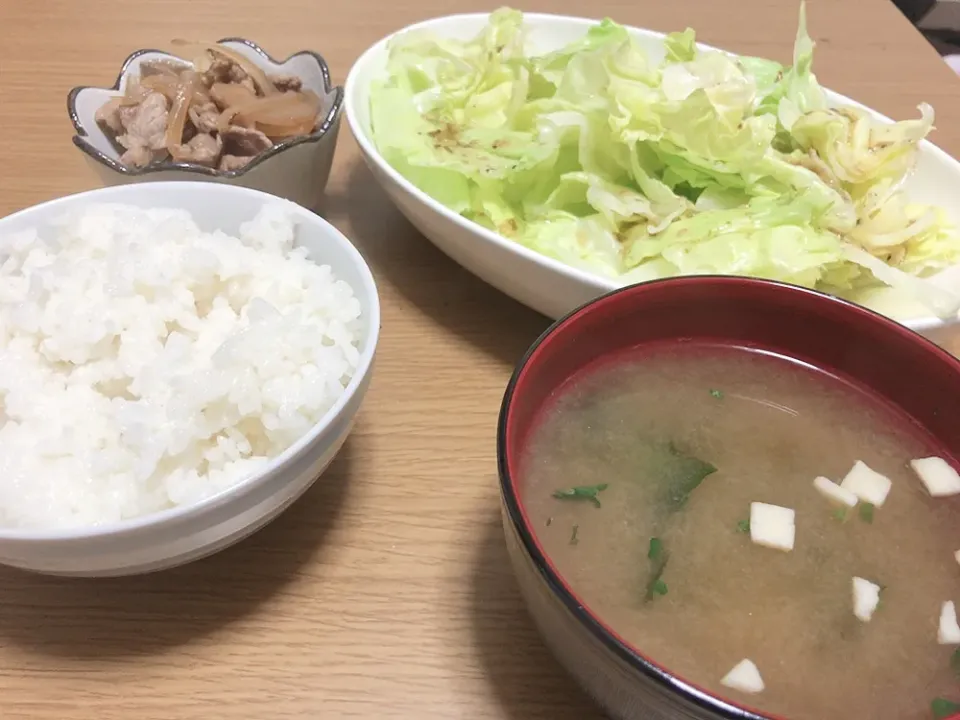 牛皿定食|ハギさん