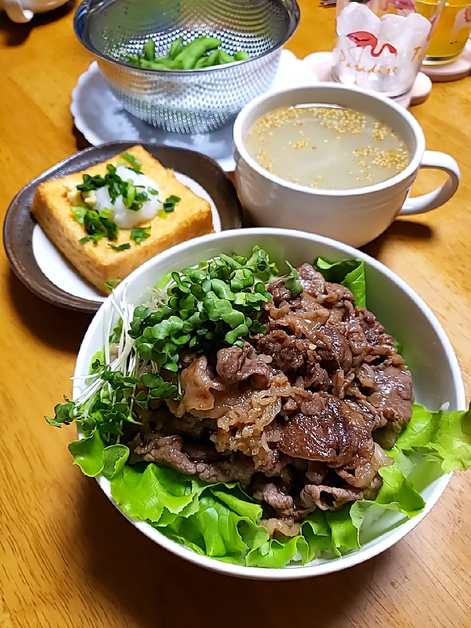 本日のお夕飯♪|marikuruさん