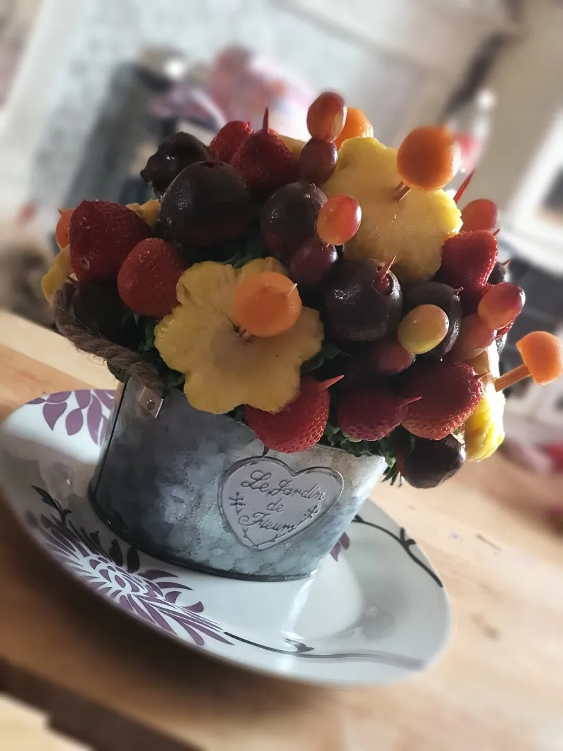 fruit bouquet|natさん