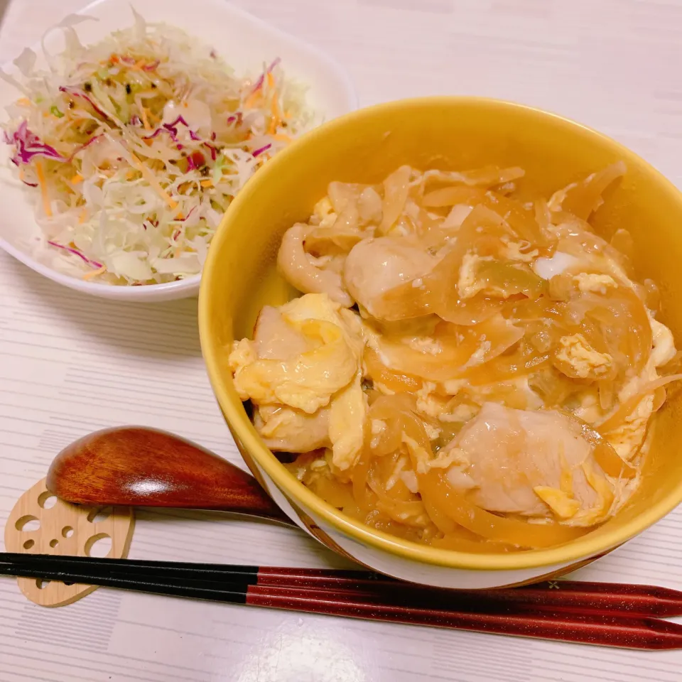 甘酢あんかけ丼|himari☺︎さん