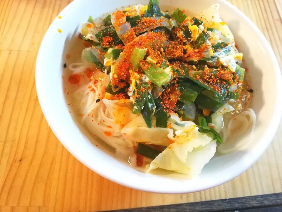 辛煮麺|みぽりんさん