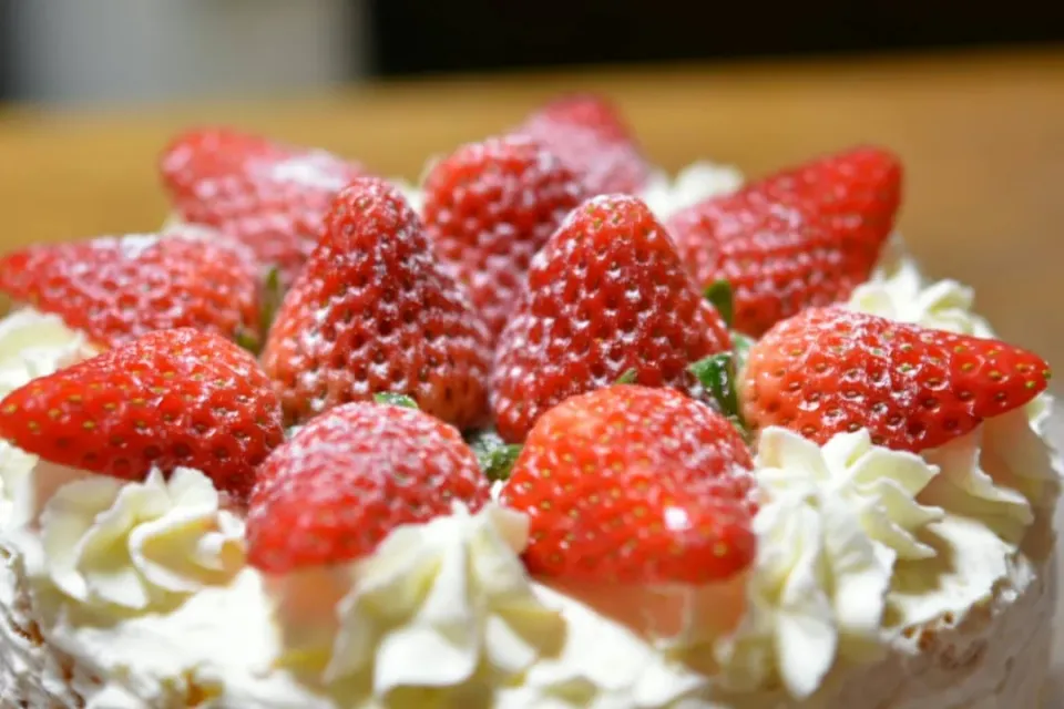 誕生日ケーキ|おたまさん