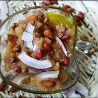 suji Ka halwa|Recipe Reshapedさん