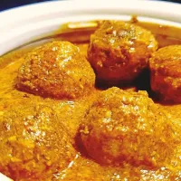 Jackfruit Kofte|Usha Mishraさん