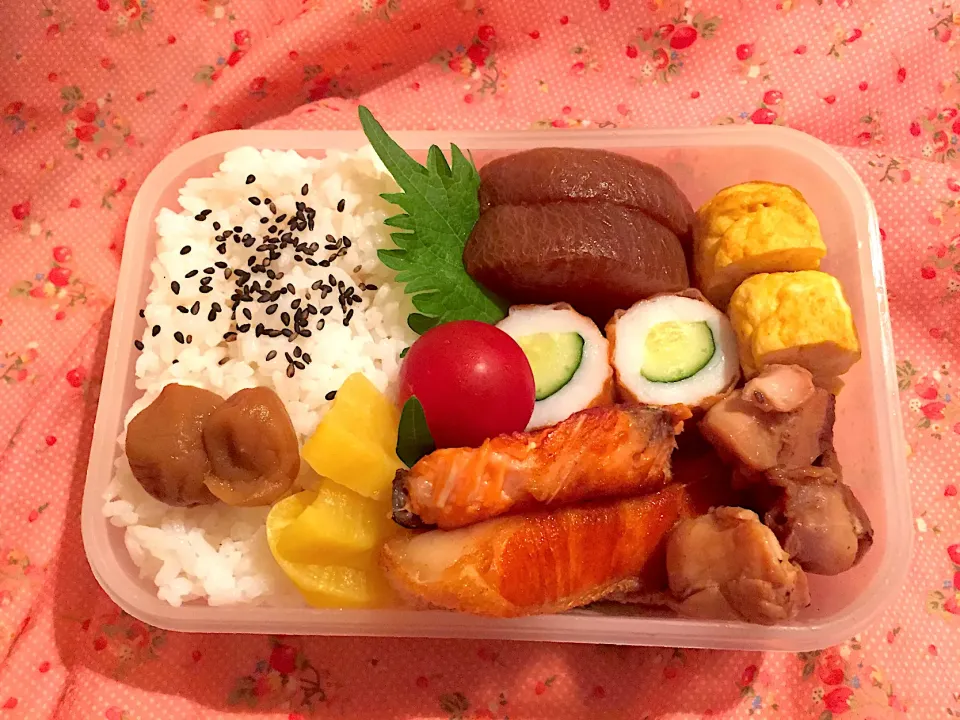 2020/07/04お弁当🍱|Kodomo Cookingさん