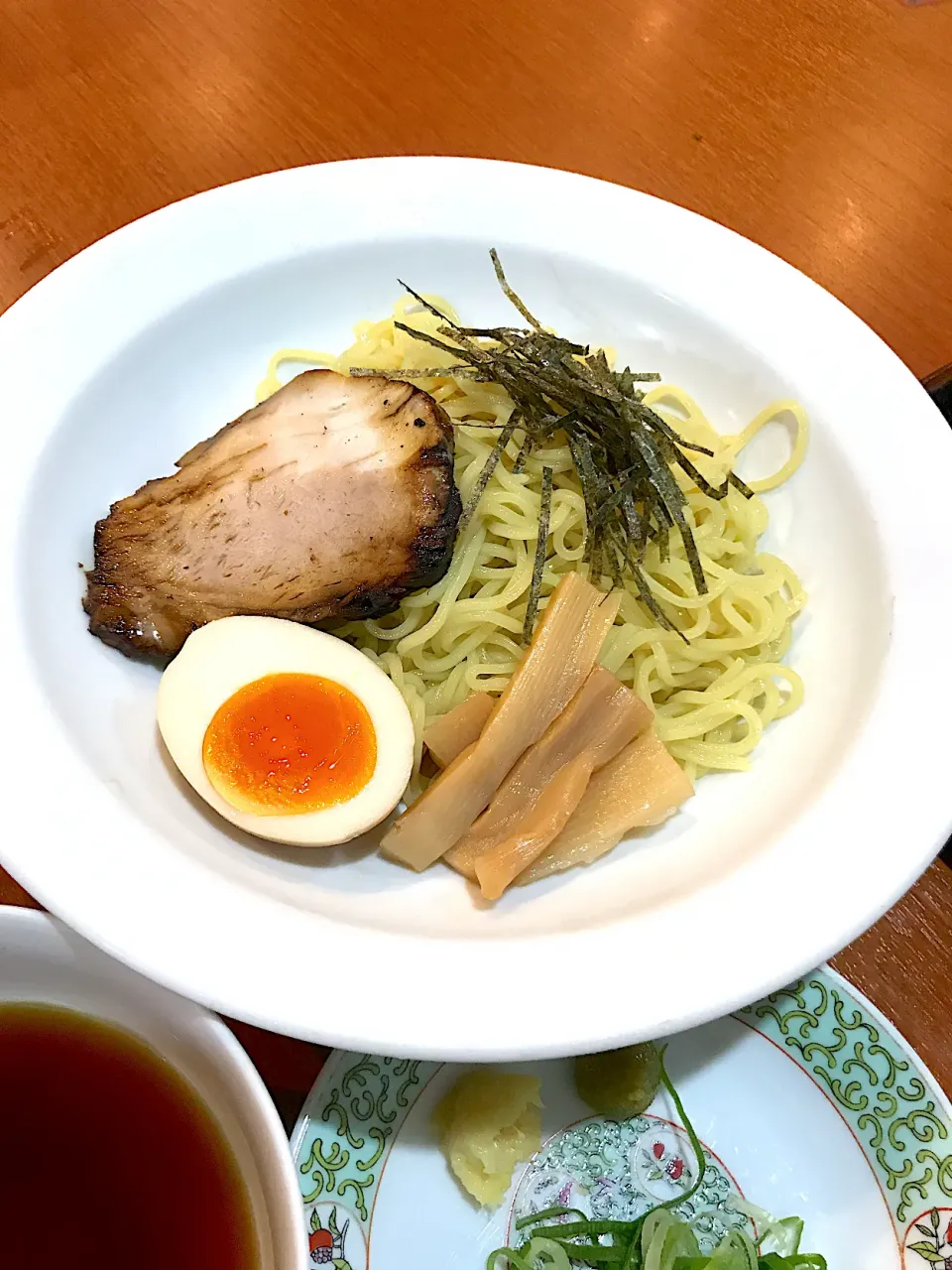 ざるラーメン|ATSUMIさん