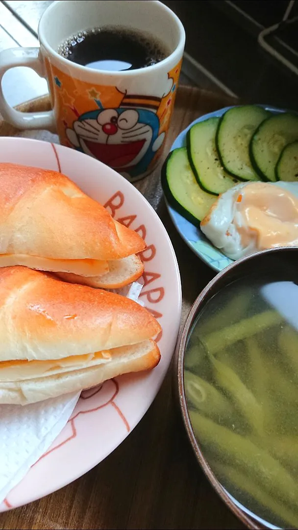 今日の朝食！|ユミさん