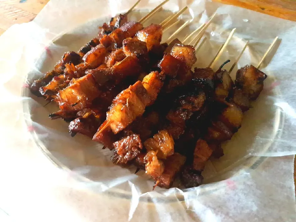 Filipino style BBQ|Deezee Locsさん