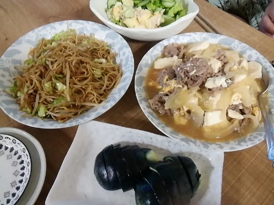 肉豆腐
晩御飯|ミルコさん