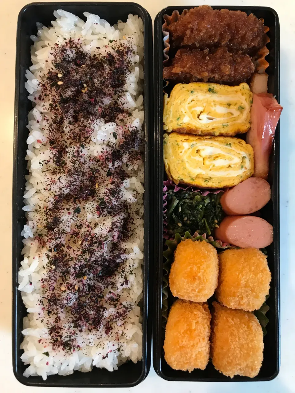 2020.7.4 (土) パパのお弁当🍱|あっきーよさん