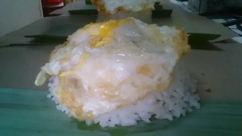 Nasi Lemak Kukus Ariff's
Telur Mata|RozAiOneさん