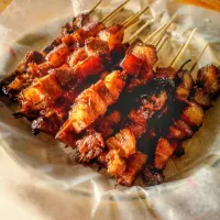 Deezee Locs's dish Filipino style BBQ|Deezee Locsさん