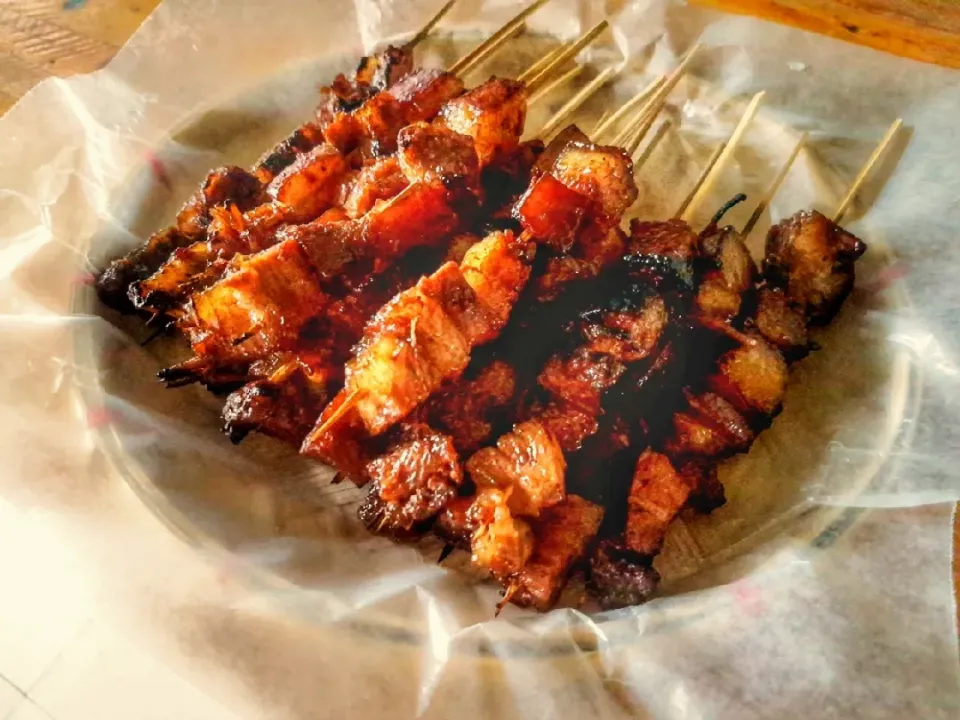 Deezee Locs's dish Filipino style BBQ|Deezee Locsさん