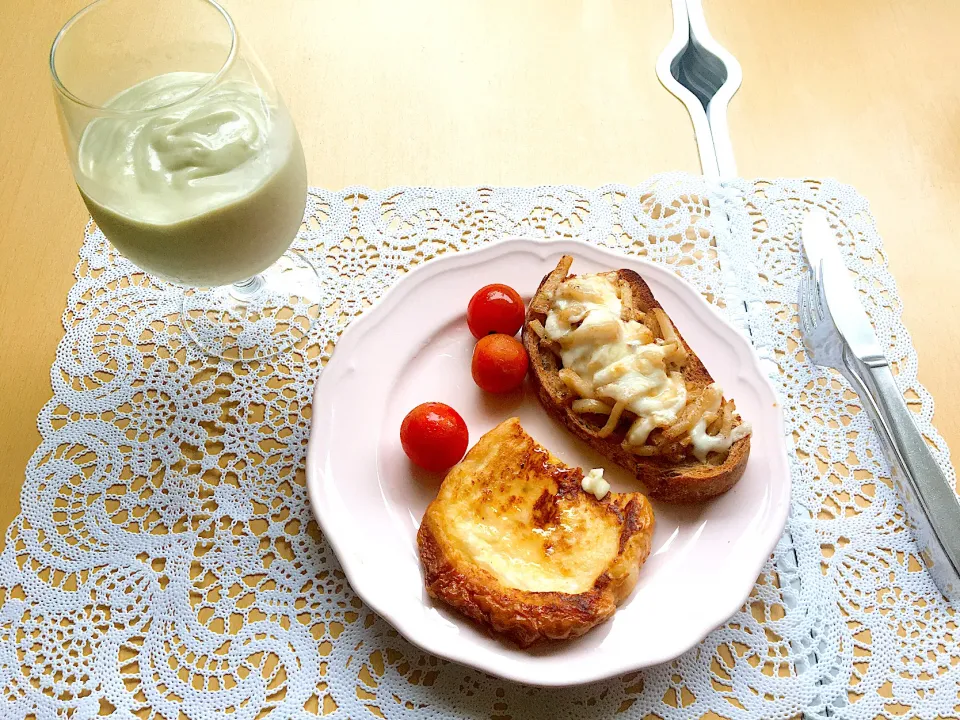 朝食|みーさん