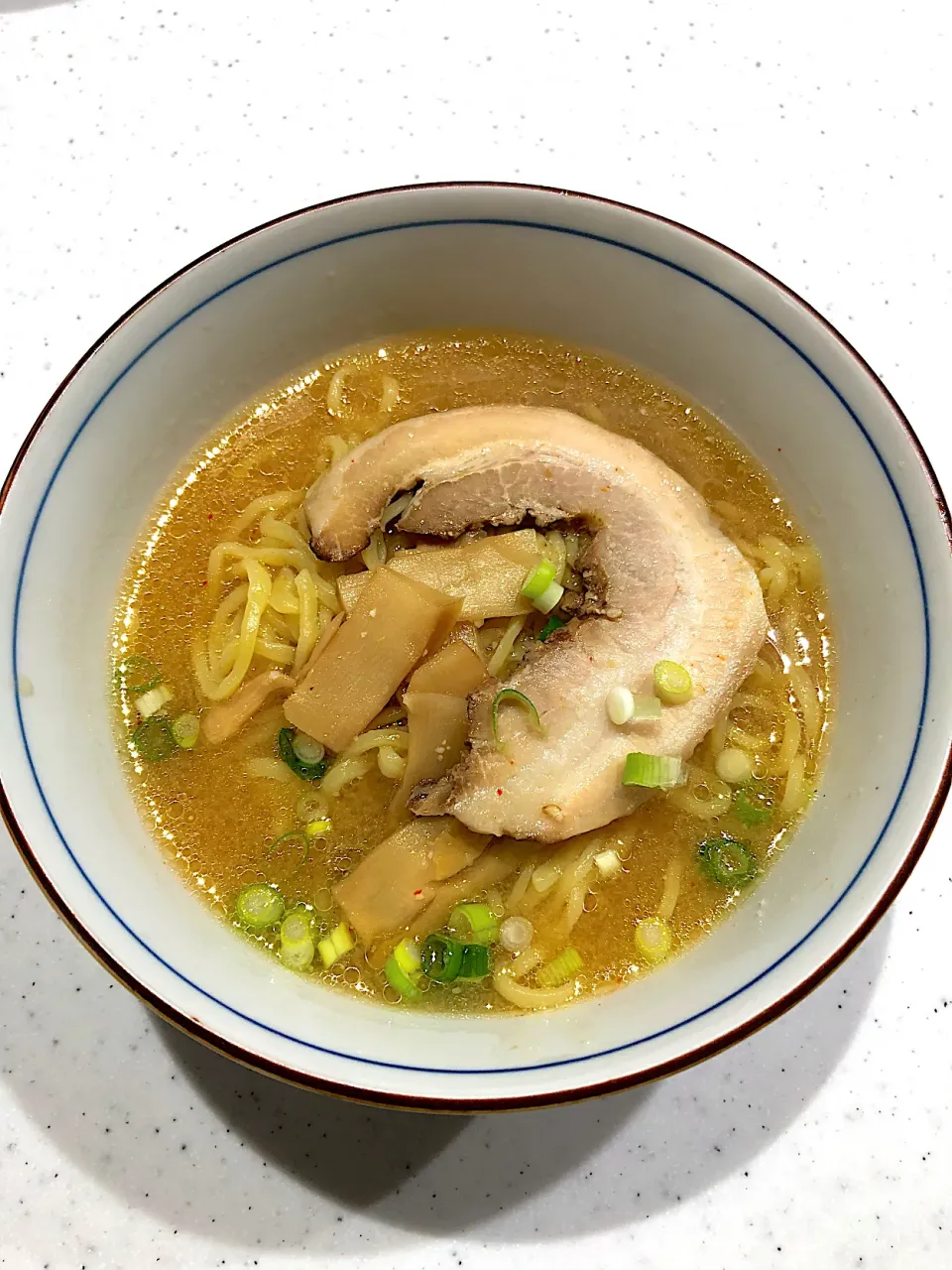 Snapdishの料理写真:西山のサッポロ味噌ラーメン🍜|kudoさん