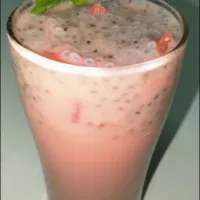 Snapdishの料理写真:watermelon Iftaar drink|tejuさん