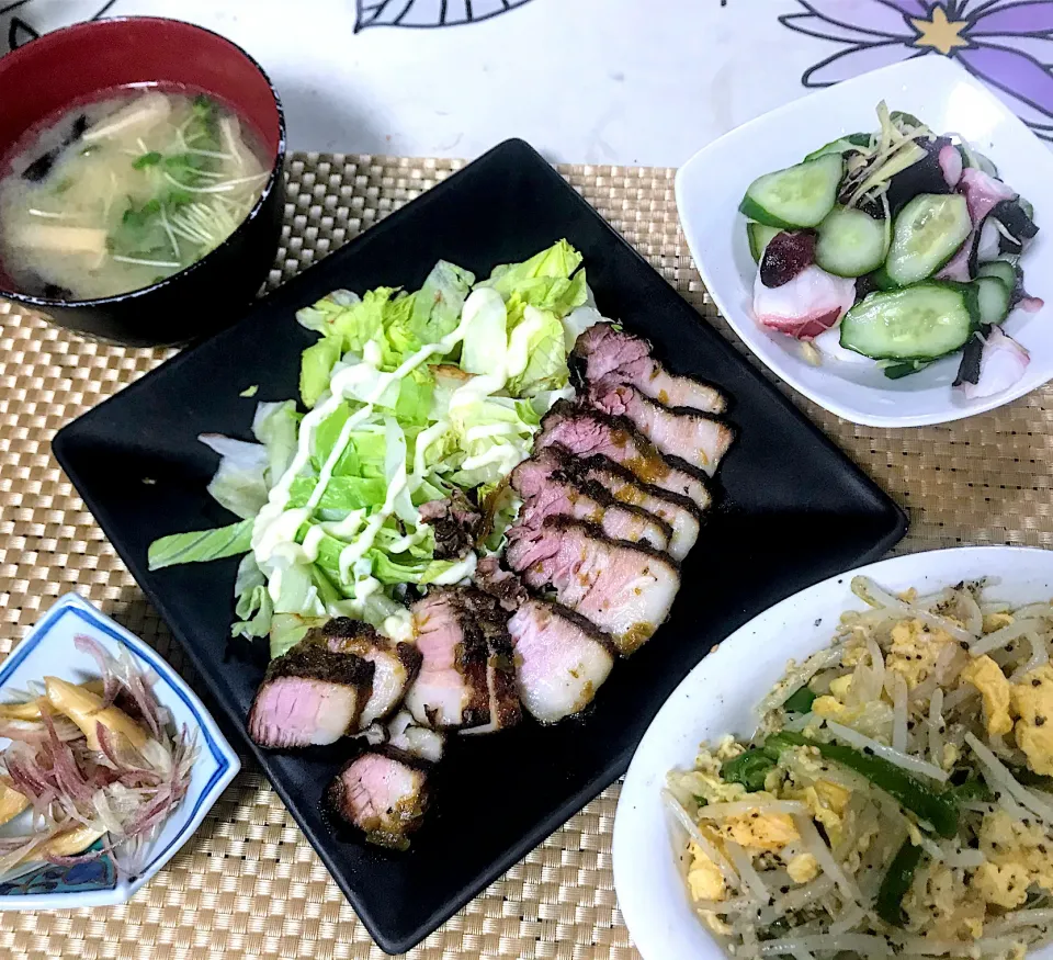 今日の晩ご飯|Qさん