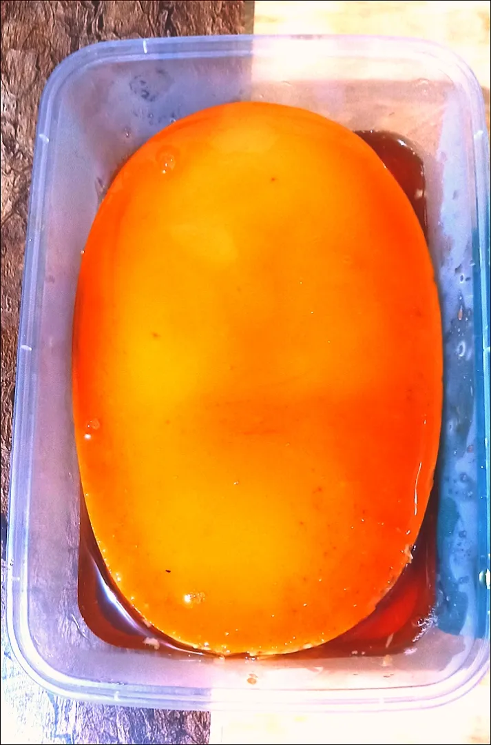 Snapdishの料理写真:Leche Flan|ghretzさん