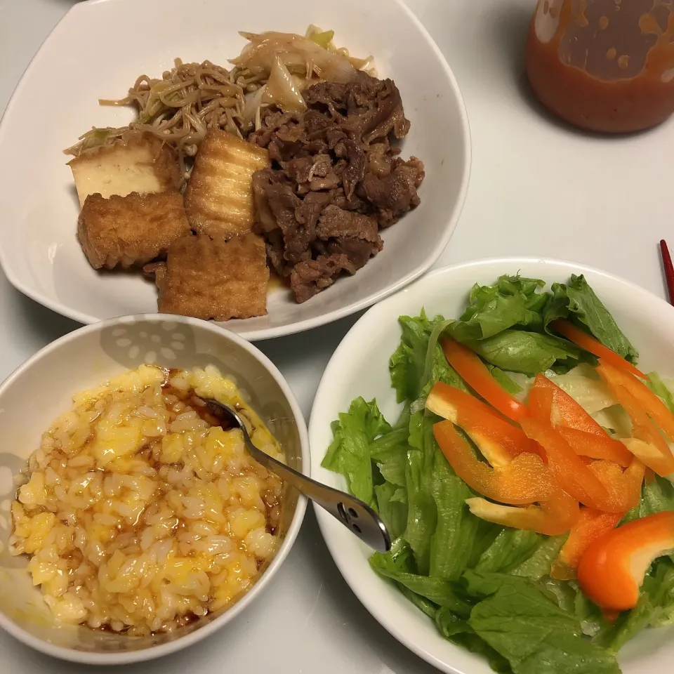 Snapdishの料理写真:晩ご飯|まめさん