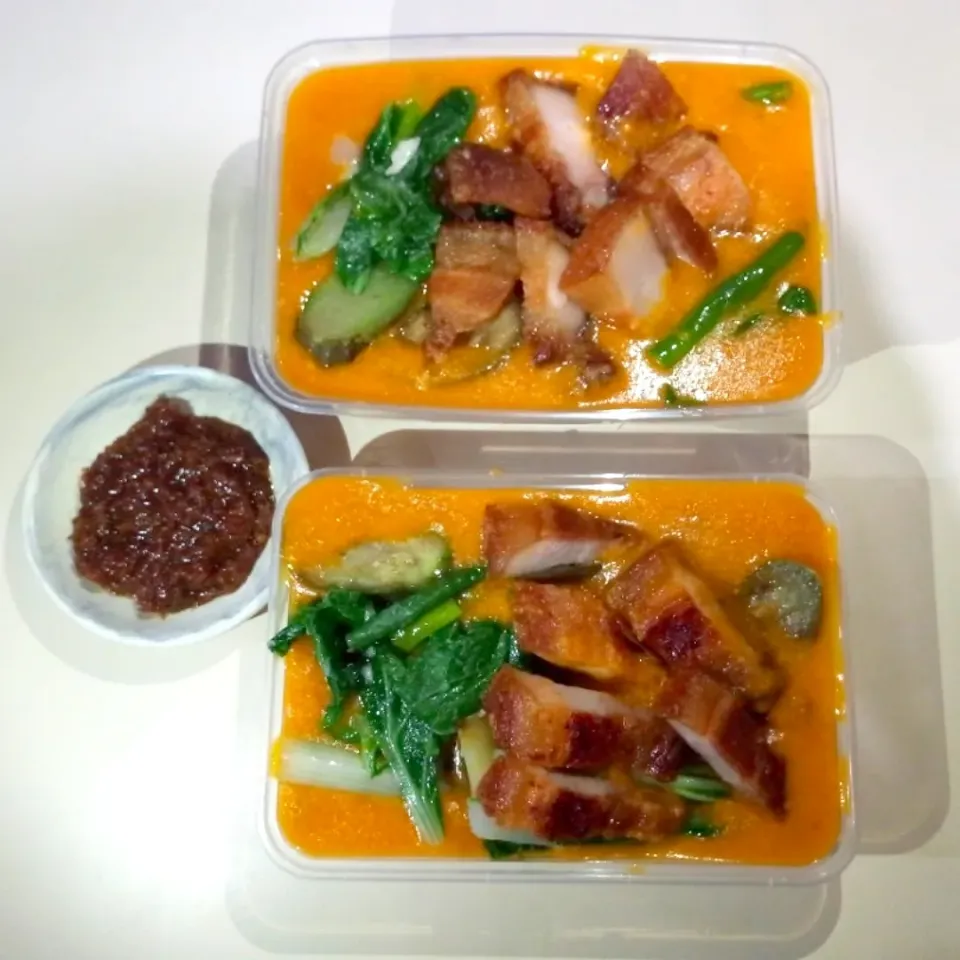 Crispy Kare-kare|Paulaさん