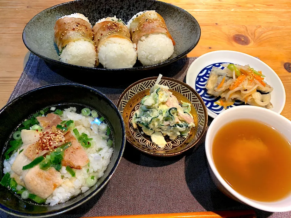 今日の晩御飯（R2.7.4）|え〜かさん