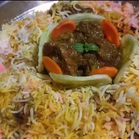 Mutton biryani|Spoonofspicexxさん