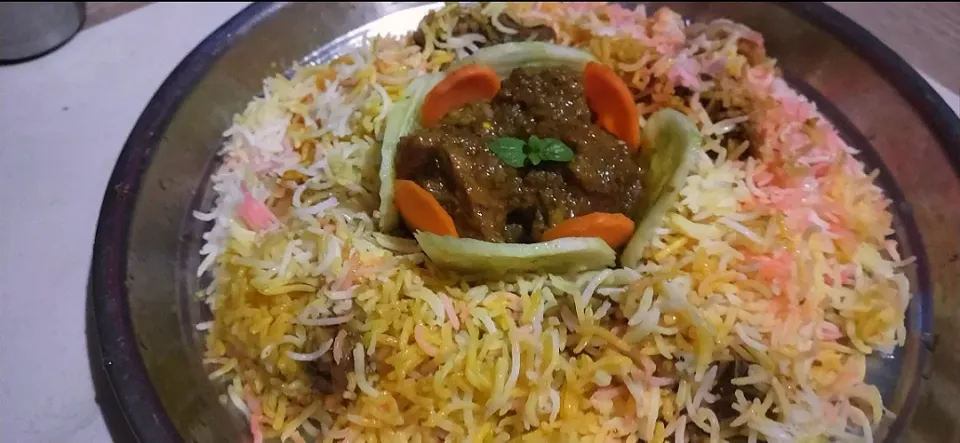 Mutton biryani|Spoonofspicexxさん