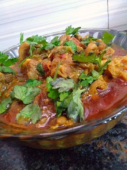 karahi mutton|Fathima Fathiさん