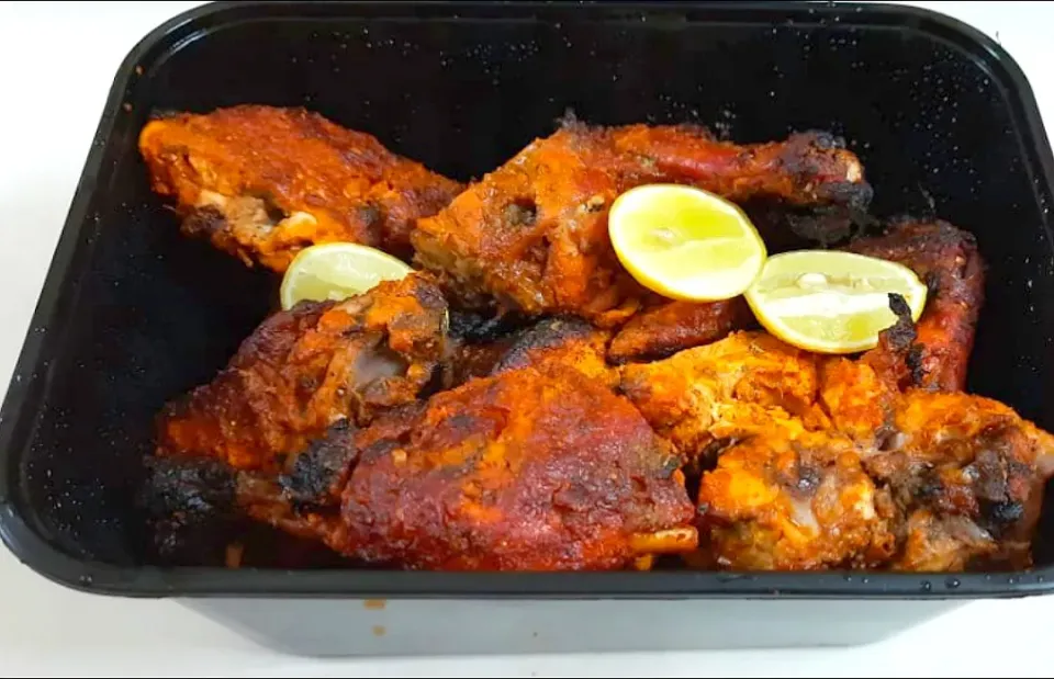 chicken Tandoori|sayaさん