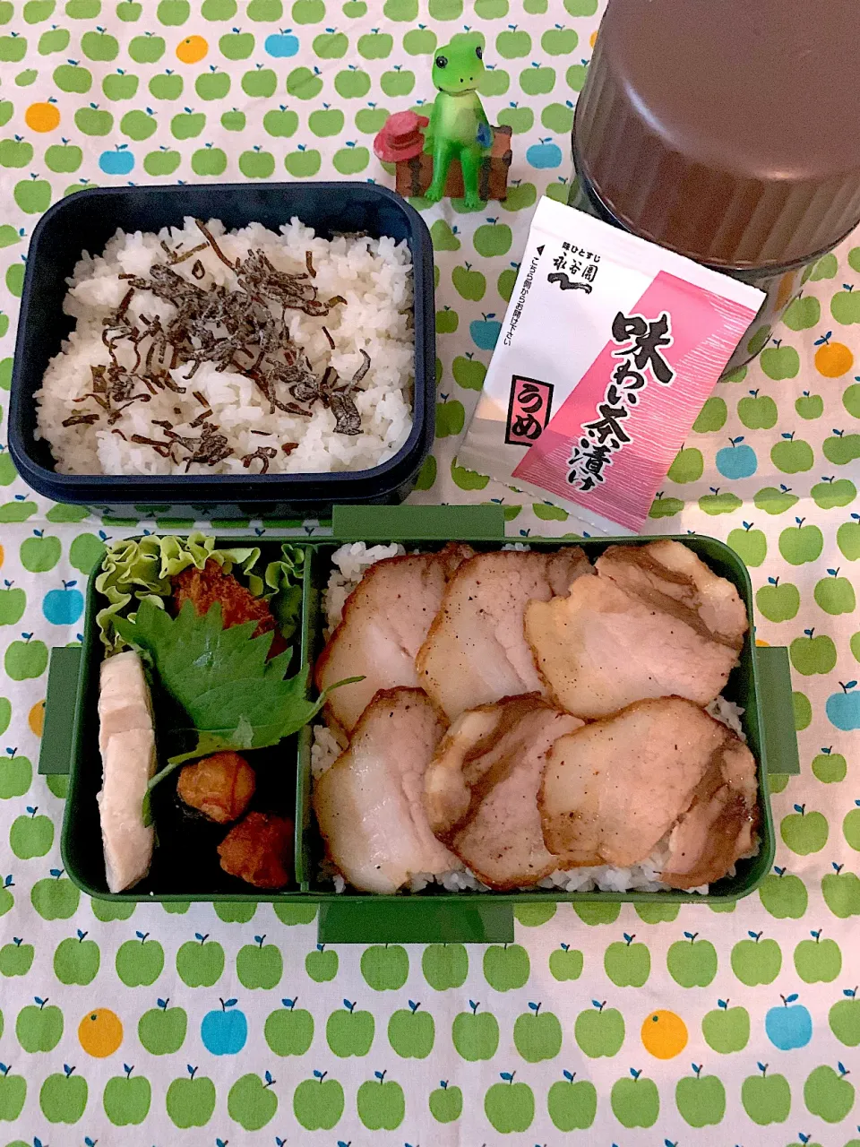 週末限定ドデカ弁当(ミニサイズ)|ryosanさん