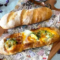 Snapdishの料理写真:初バケット🥖