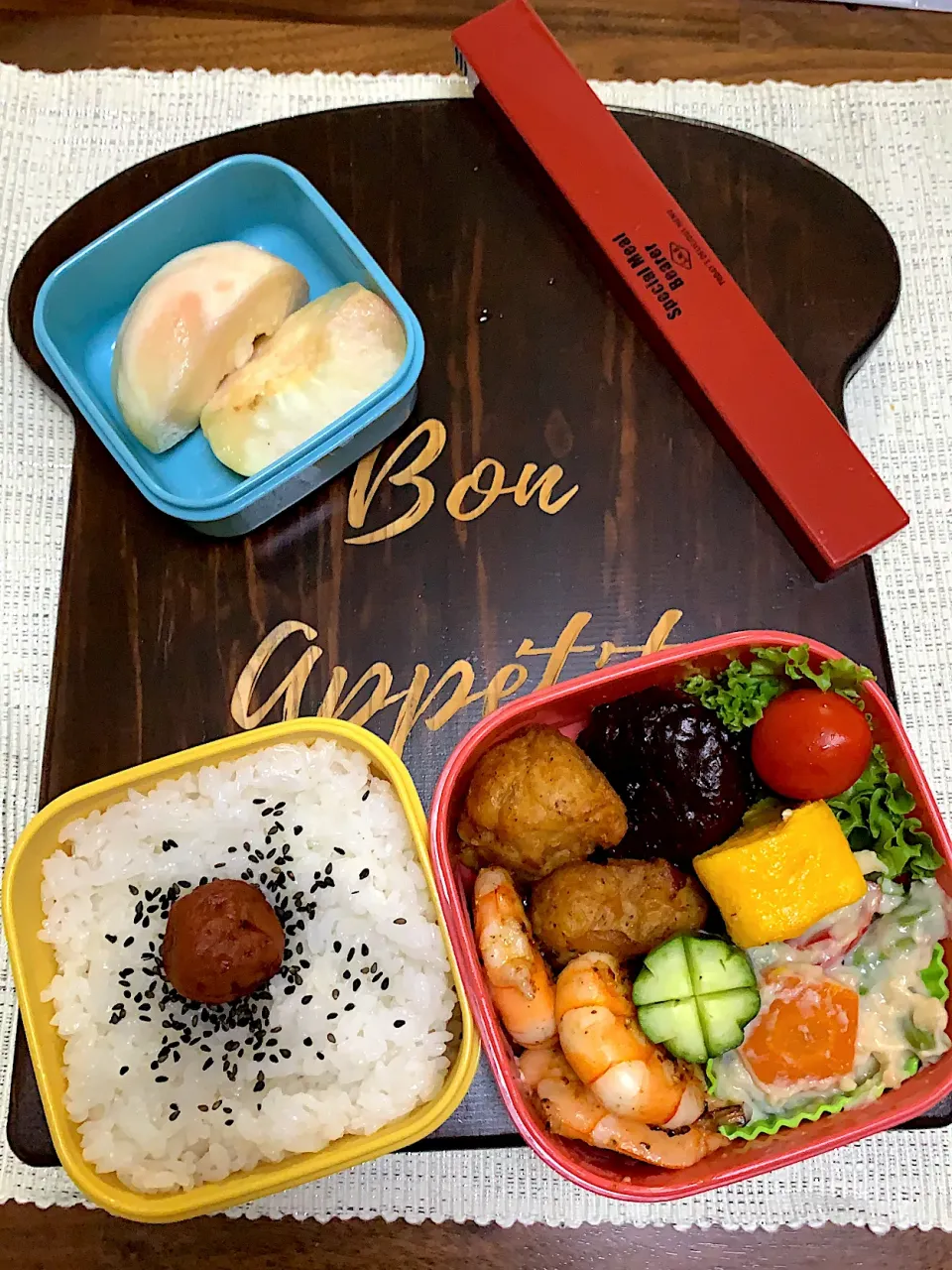 お弁当🍱　7/5|Mariko Hayashidaさん