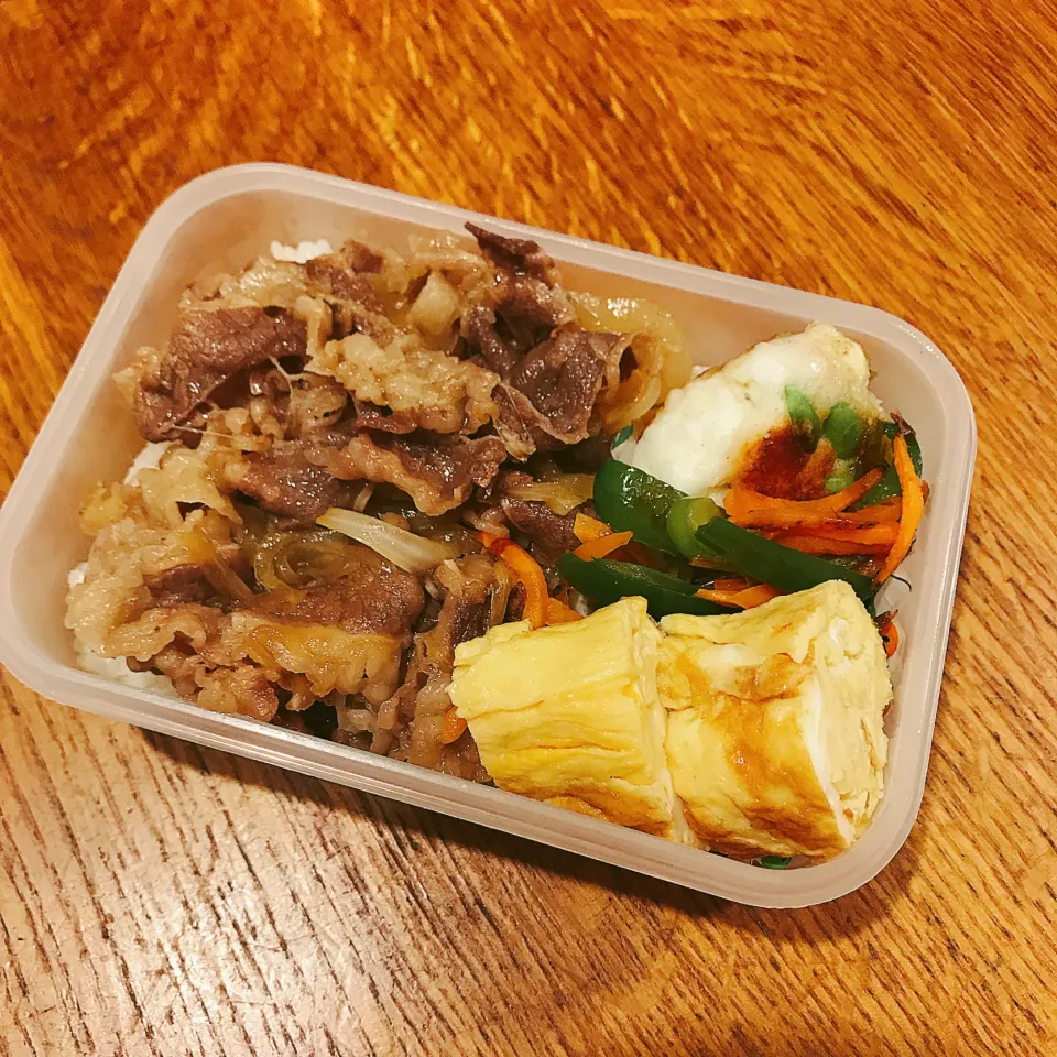 お弁当7月5日|hatabowwyomeさん