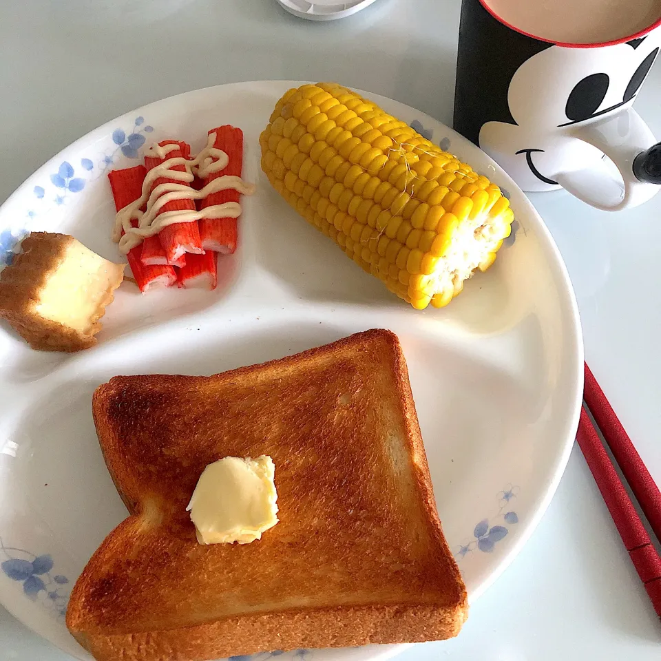 朝ご飯|まめさん