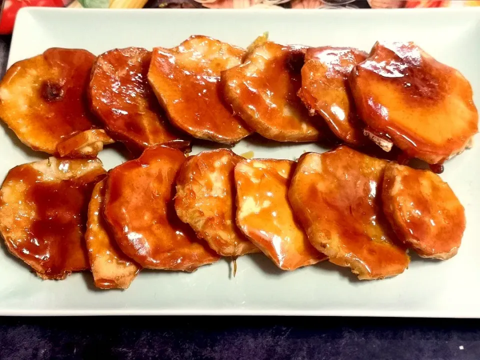 Sweet potato brittle|Nerisaさん