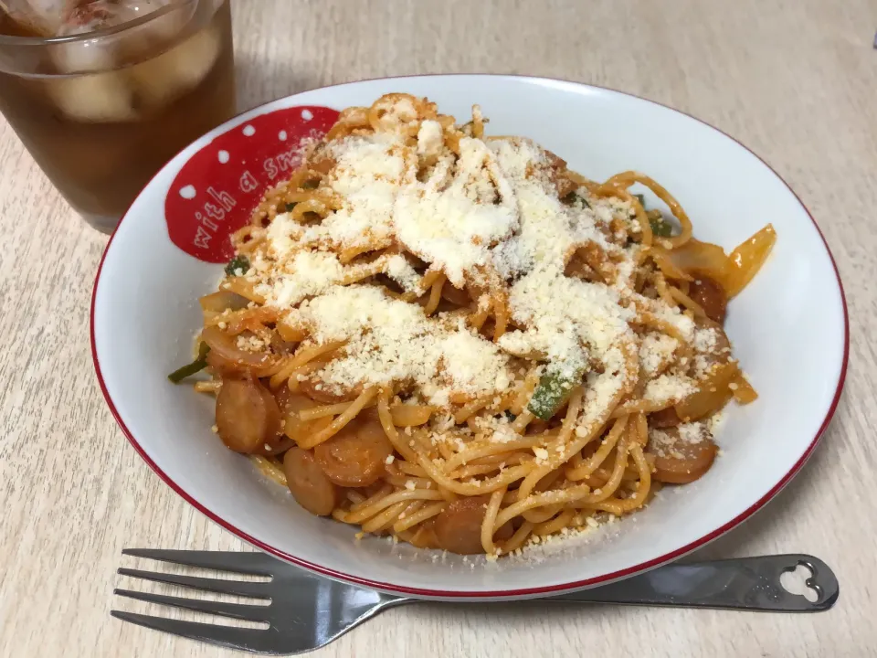 ★本日のお昼ご飯★|mayuさん