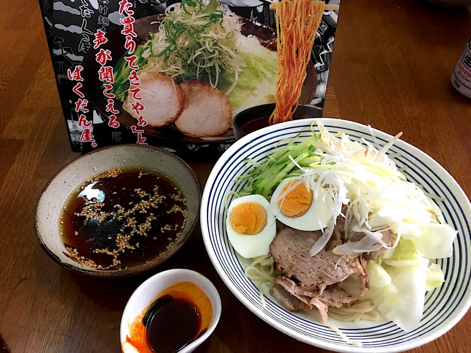 お取り寄せ麺セットでLunch🍜|sakuramochiさん