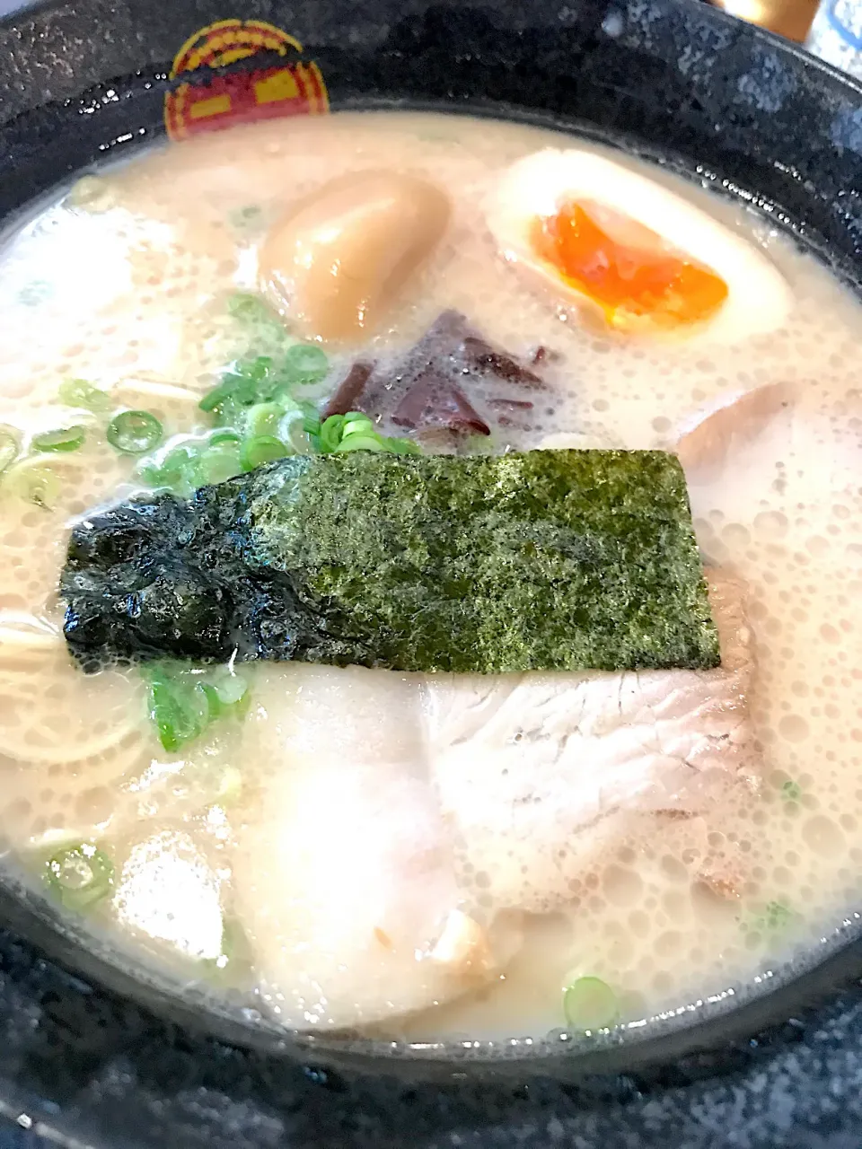 味玉ラーメン|saturnさん