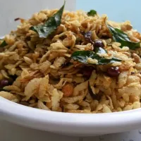 Snapdishの料理写真:Poha Chivada|siddhantさん