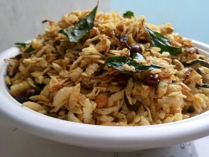 Poha Chivada|siddhantさん