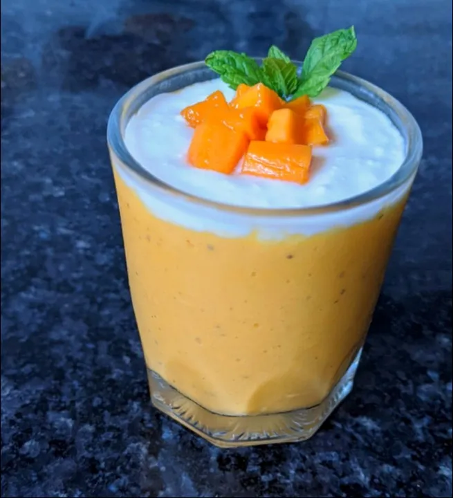 Mango Lassi / Mango Yoghurt Smoothie
Plz visit and subscribe to my channel 🙏😊
https://youtu.be/JvLzWCYw9Jo|Food philicさん