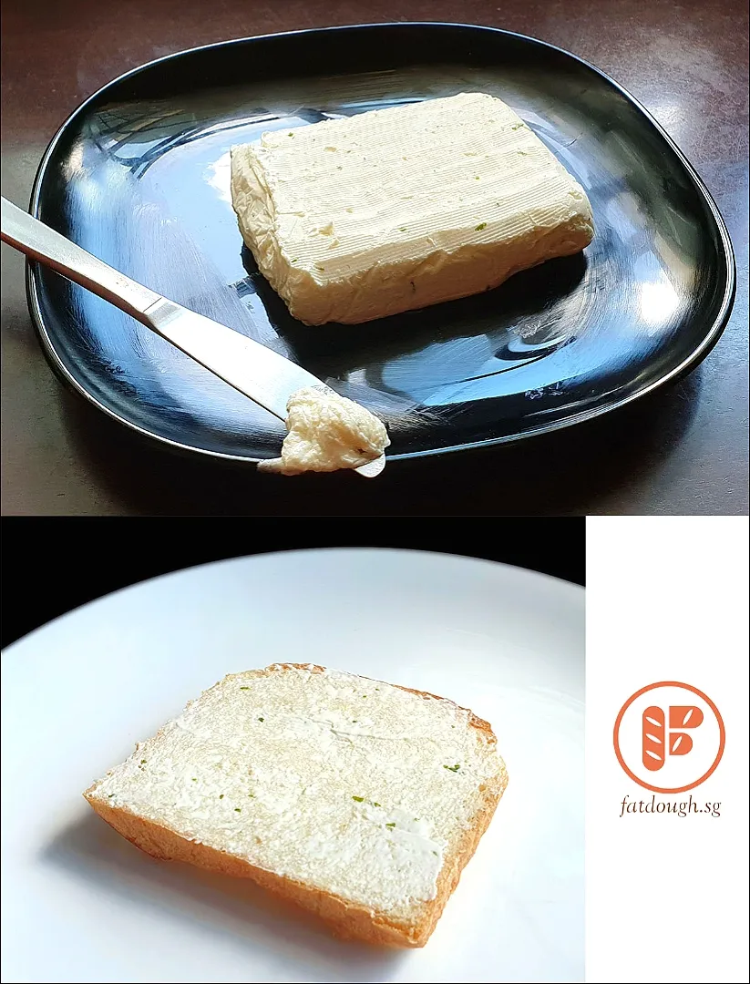 Cultured Butter|Daniel Limさん