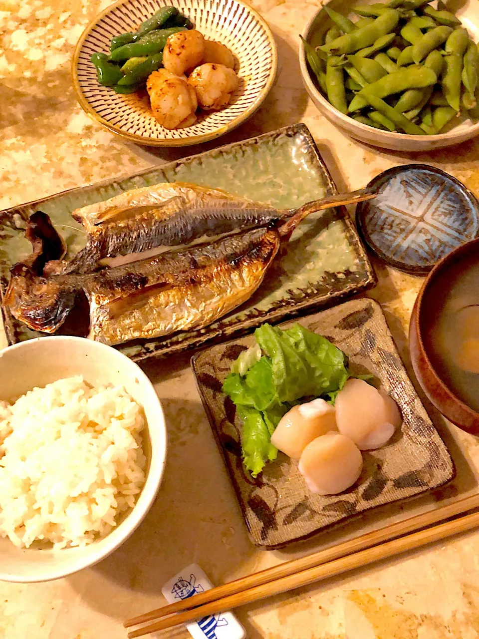 本日の晩ご飯|MIEKO 沼澤三永子さん