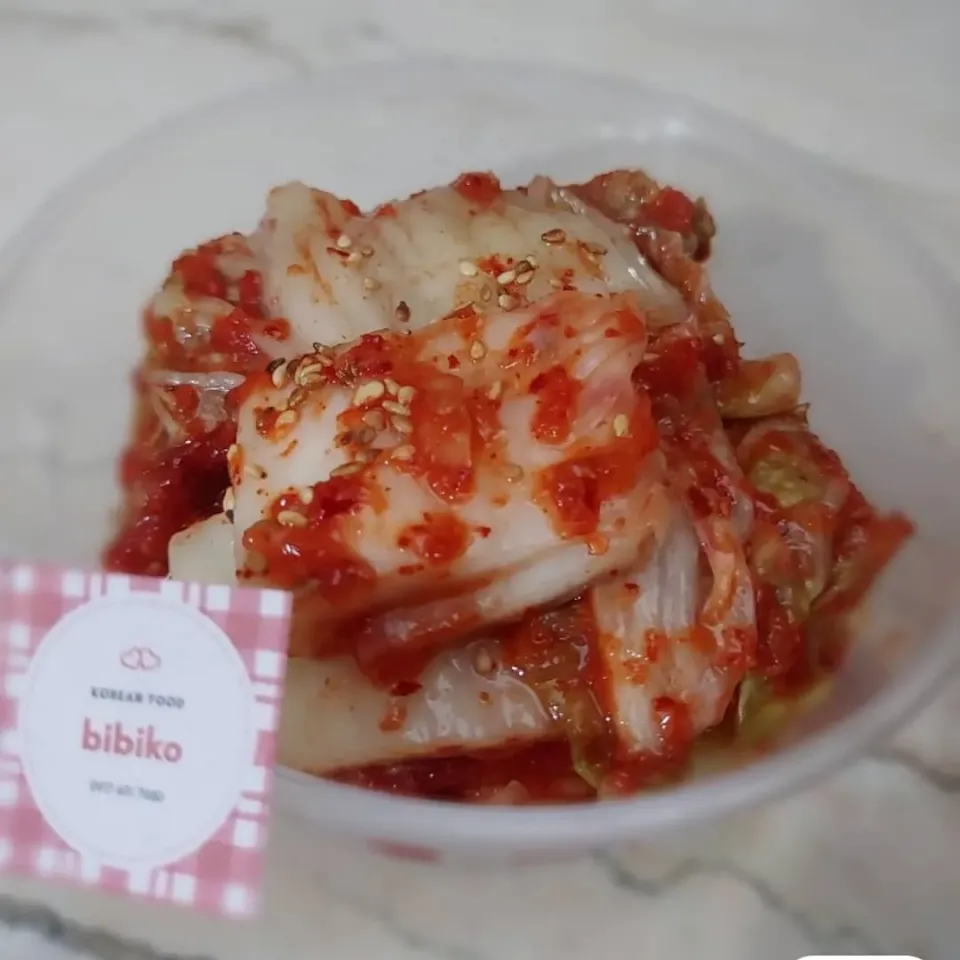 Kimchi|전경인さん