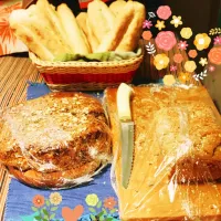 Homemade Brötchen (German bread 🥖 rolls)|jasmineさん