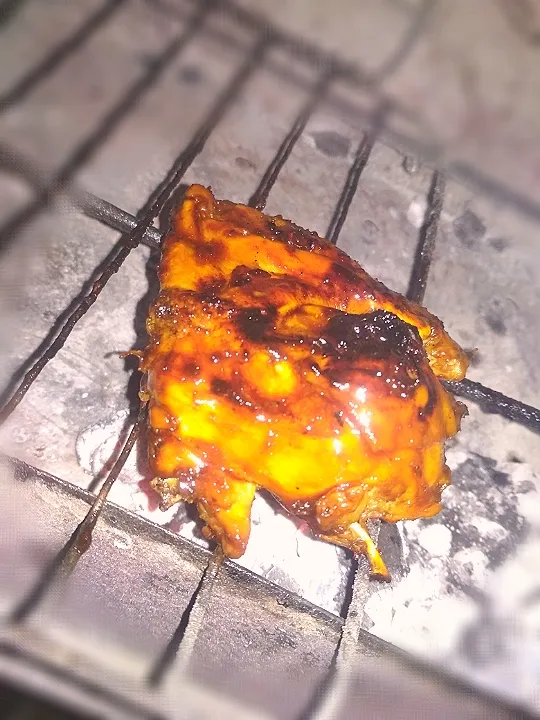 ayam bakar madu...|papitaFOODさん